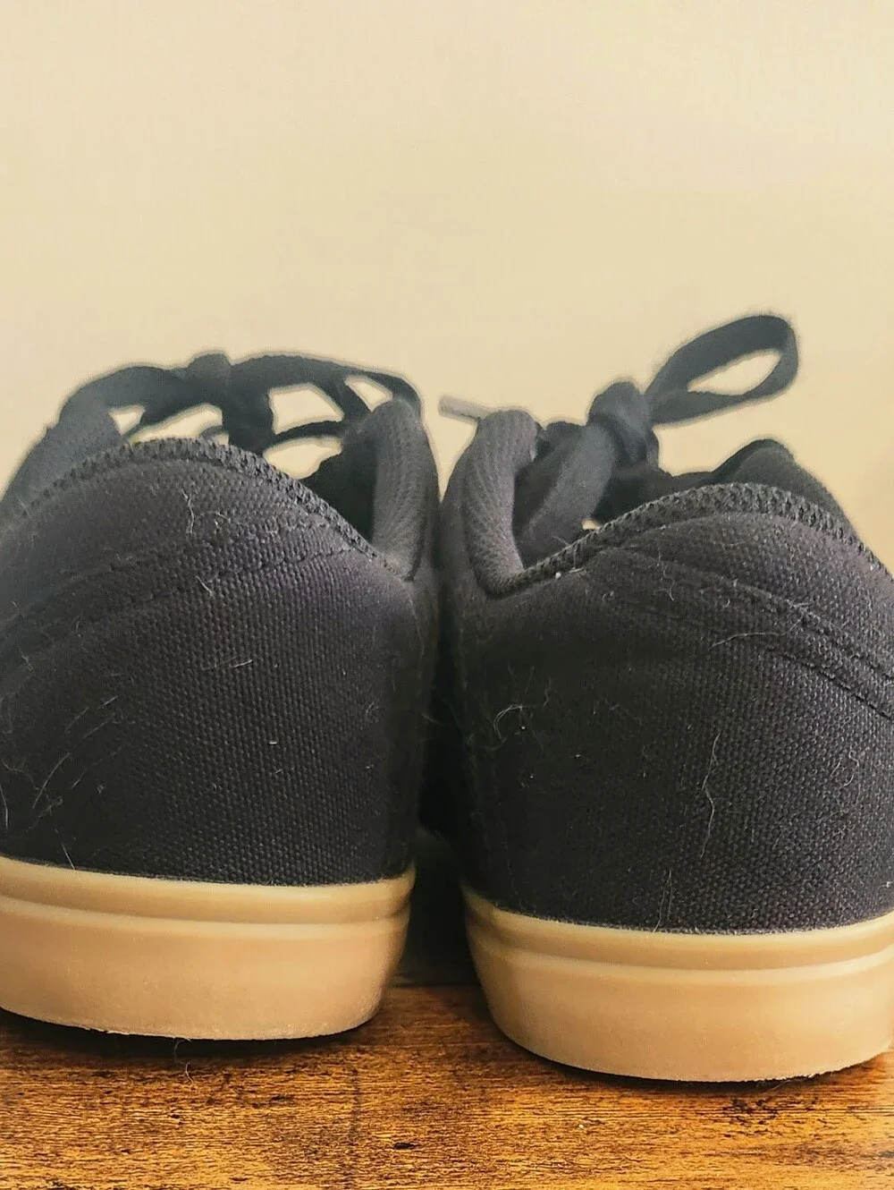 Nike Boy’s Black Sneakers